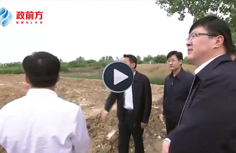 虞愛華調(diào)研環(huán)巢湖文化旅游工作：抓緊完善岸邊配套設(shè)施，讓市民更充分享用巢湖！